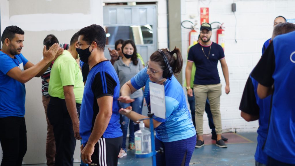 GINÁSTICA LABORAL